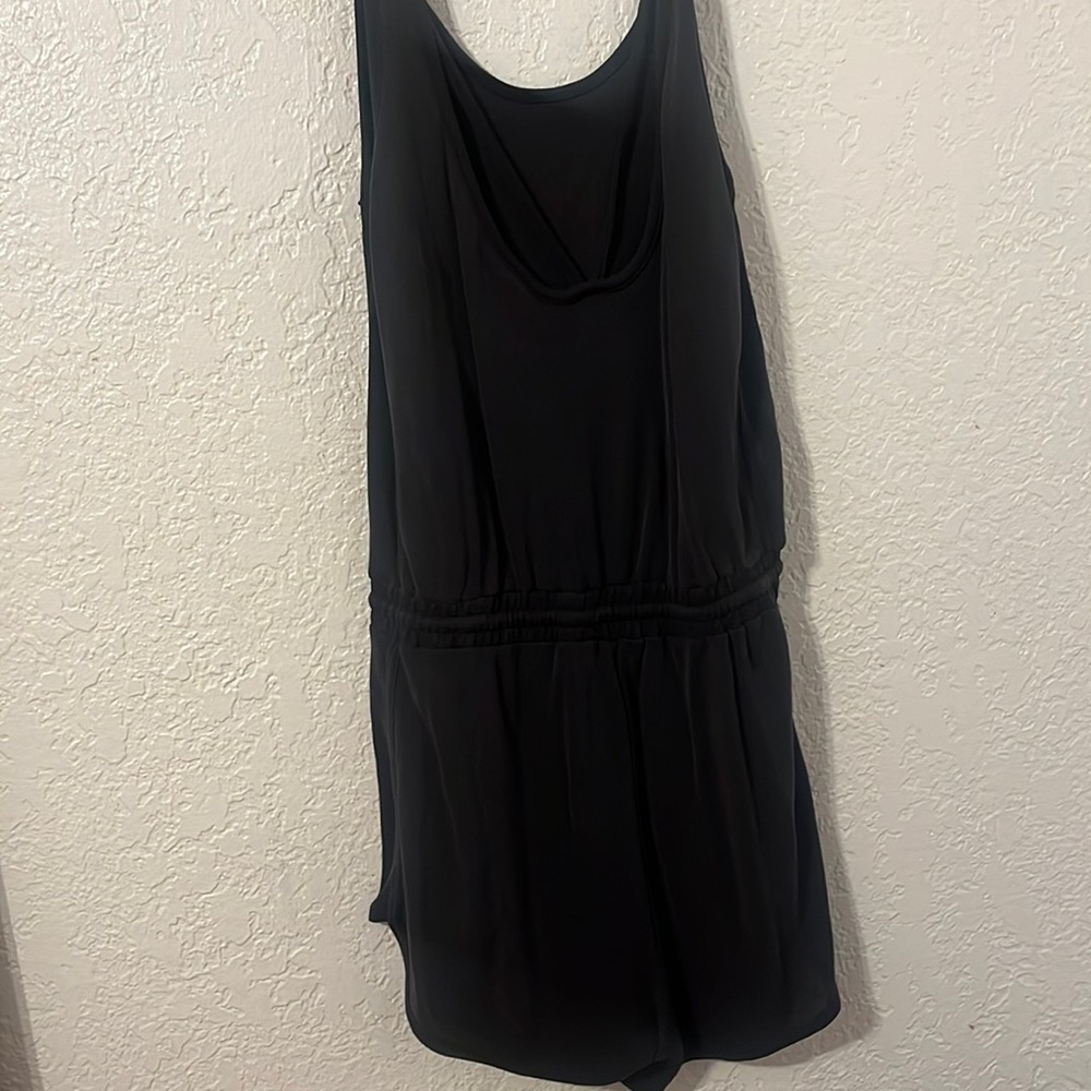 Black Romper
